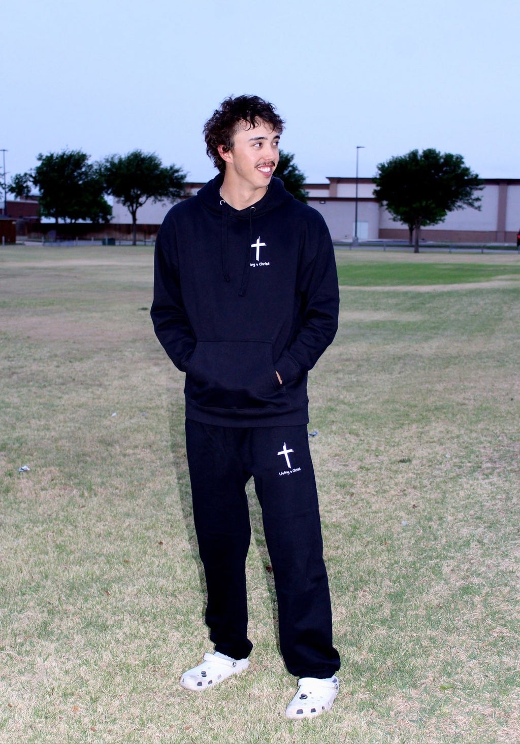 “Living 4 Christ” Sweatpants